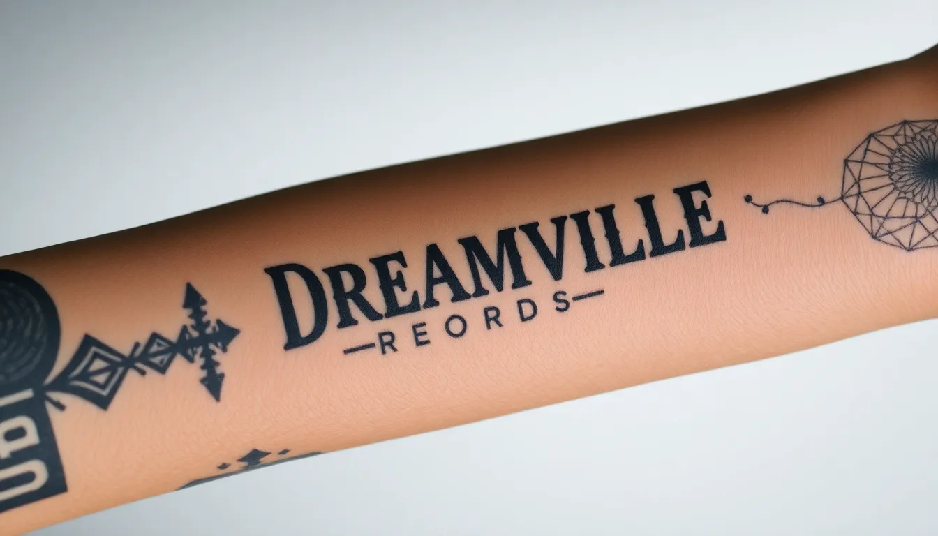 25 J Cole Tattoo Ideas That Perfectly Capture His Music and Message 2 25 J Cole Tattoo Ideas That Perfectly Capture His Music and Message 1