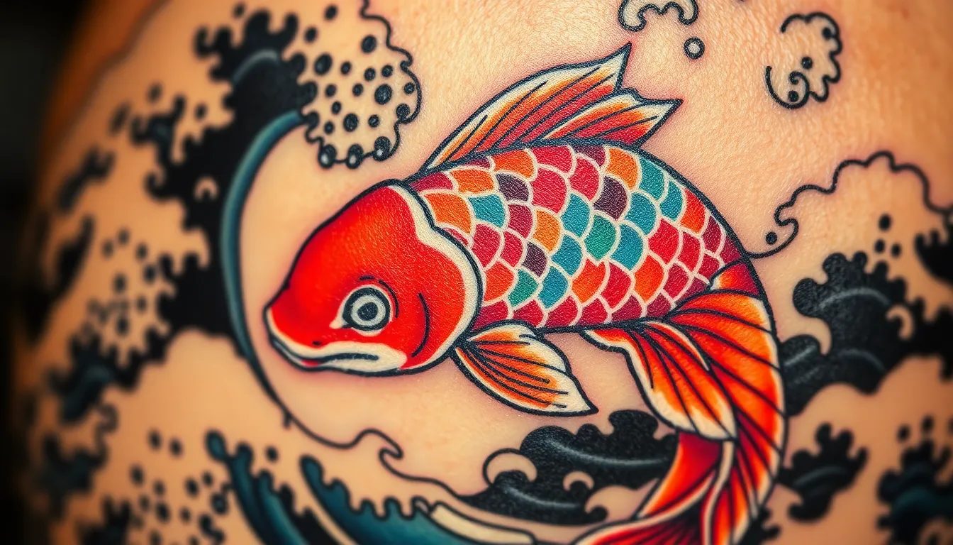 50 Bold Japanese Tattoo Ideas for Guys: Dragons, Samurai & Traditional Designs 2 50 Bold Japanese Tattoo Ideas for Guys: Dragons, Samurai & Traditional Designs 1