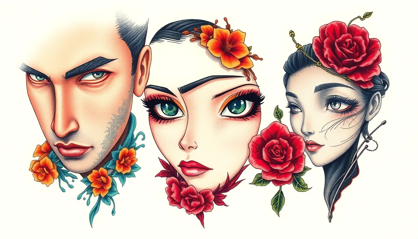 50 Best JJK Tattoo Ideas: From Sukuna to Gojo Designs That Fans Love 2 50 Best JJK Tattoo Ideas: From Sukuna to Gojo Designs That Fans Love 1