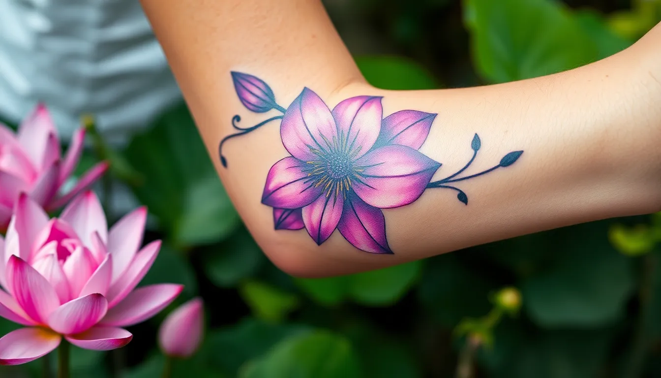 25 Stunning July Tattoo Ideas: Patriotic, Zodiac & Summer Designs for 2025 2 25 Stunning July Tattoo Ideas: Patriotic, Zodiac & Summer Designs for 2025 1