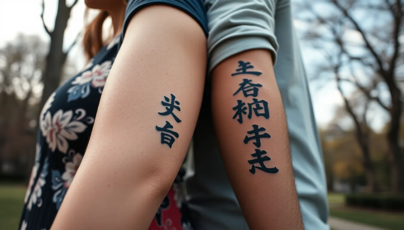 50+ Meaningful Kanji Tattoo Ideas: Authentic Symbols for Strength, Love & Wisdom 2 50+ Meaningful Kanji Tattoo Ideas: Authentic Symbols for Strength, Love & Wisdom 1