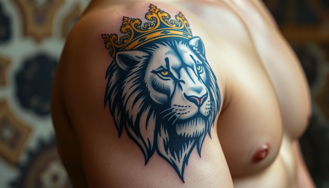 50+ Powerful King Tattoo Ideas That Command Respect (2025 Guide) 2 50+ Powerful King Tattoo Ideas That Command Respect (2025 Guide) 1