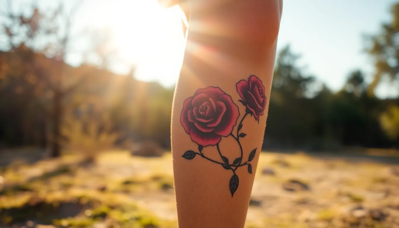 50+ Stunning Knee Tattoo Ideas That Will Transform Your Style in 2025 2 50+ Stunning Knee Tattoo Ideas That Will Transform Your Style in 2025 1