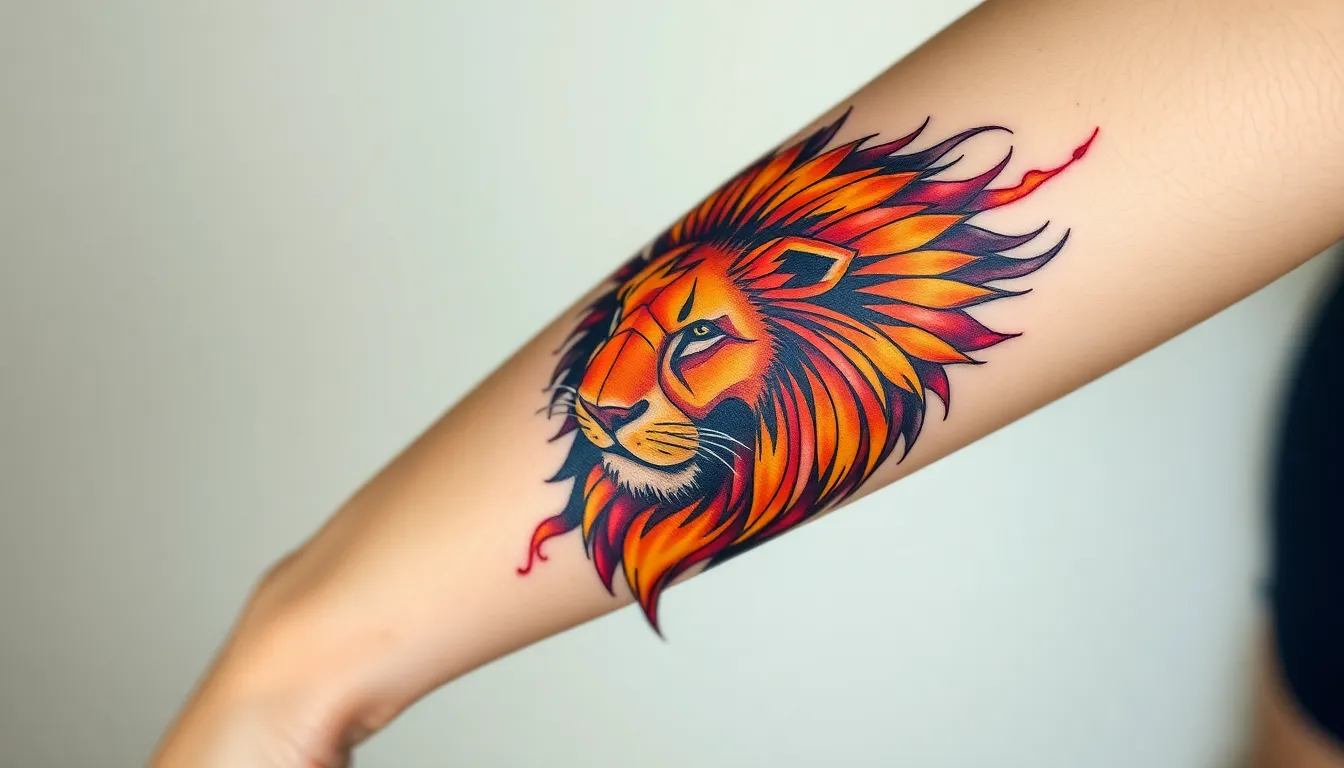 50+ Stunning Leo Tattoo Ideas: From Bold Lions to Delicate Constellations (2025 Guide) 2 50+ Stunning Leo Tattoo Ideas: From Bold Lions to Delicate Constellations (2025 Guide) 1