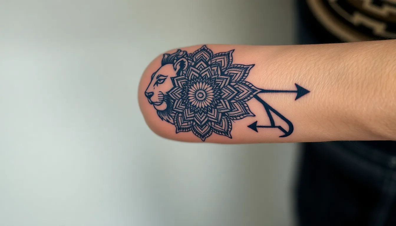 50+ Stunning Lion Tattoo Ideas That'll Make You Roar With Confidence 2 50+ Stunning Lion Tattoo Ideas That'll Make You Roar With Confidence 1
