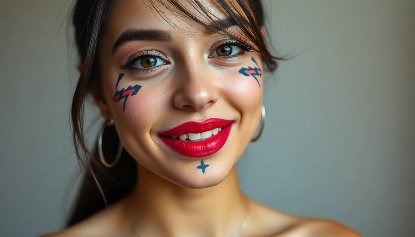 50+ Stunning Lip Tattoo Ideas That Will Make You Want One Immediately 2 50+ Stunning Lip Tattoo Ideas That Will Make You Want One Immediately 1