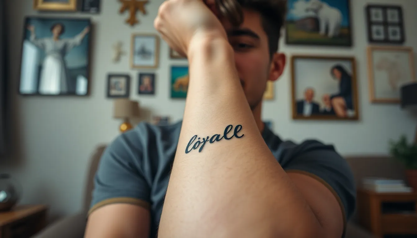 50+ Meaningful Loyalty Tattoo Ideas to Honor Your Deepest Bonds (2025) 2 50+ Meaningful Loyalty Tattoo Ideas to Honor Your Deepest Bonds (2025) 1