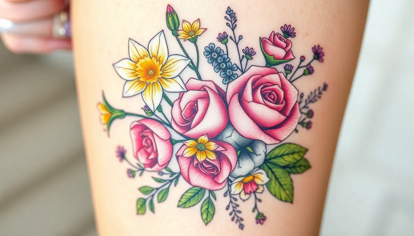 50+ Beautiful Mother Daughter Tattoo Ideas to Celebrate Your Unbreakable Bond 2 50+ Beautiful Mother Daughter Tattoo Ideas to Celebrate Your Unbreakable Bond 1