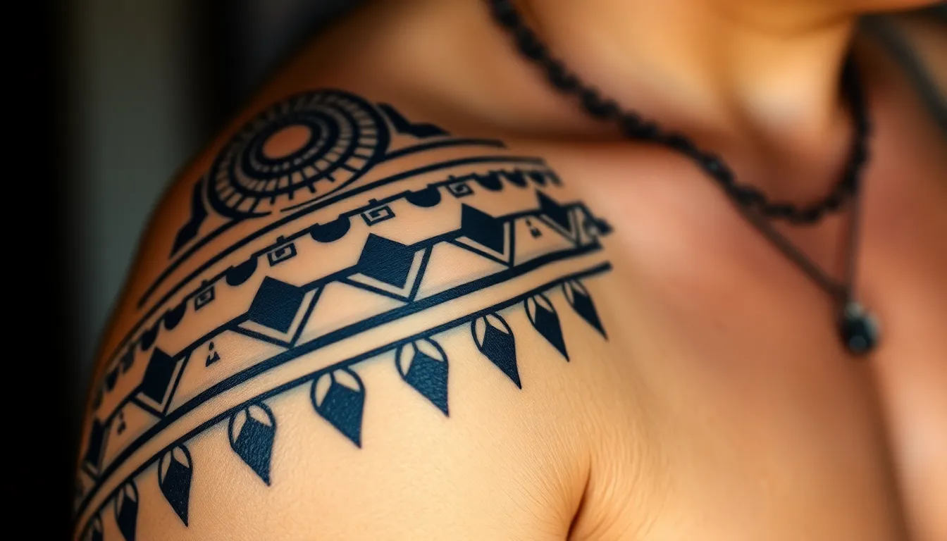 50+ Native American Tattoo Ideas: Sacred Symbols & Spiritual Designs for 2025 1