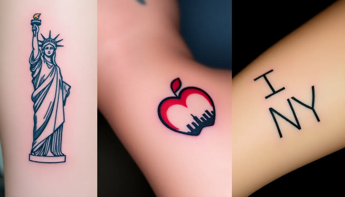 50+ Epic New York Tattoo Ideas That Capture the City's Soul (2025 Guide) 2 50+ Epic New York Tattoo Ideas That Capture the City's Soul (2025 Guide) 1