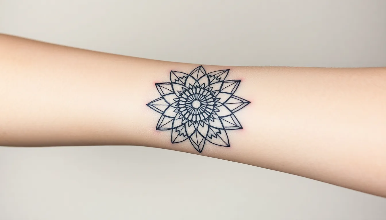 50+ Stunning Outline Tattoo Ideas That'll Make You Want Ink (2025 Guide) 2 50+ Stunning Outline Tattoo Ideas That'll Make You Want Ink (2025 Guide) 1