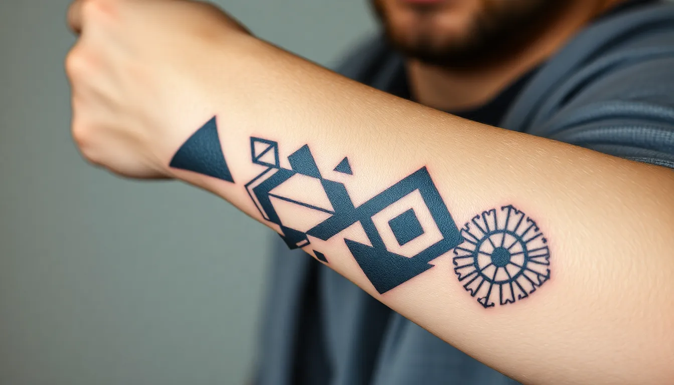 50+ Stunning Patchwork Tattoo Ideas for Your Next Ink Collection (2025 Guide) 2 50+ Stunning Patchwork Tattoo Ideas for Your Next Ink Collection (2025 Guide) 1