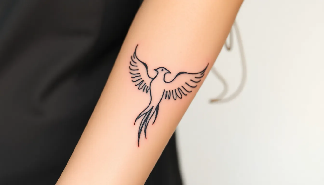 50+ Stunning Phoenix Tattoo Ideas for Women: Designs That Symbolize Rebirth & Strength 2 50+ Stunning Phoenix Tattoo Ideas for Women: Designs That Symbolize Rebirth & Strength 1