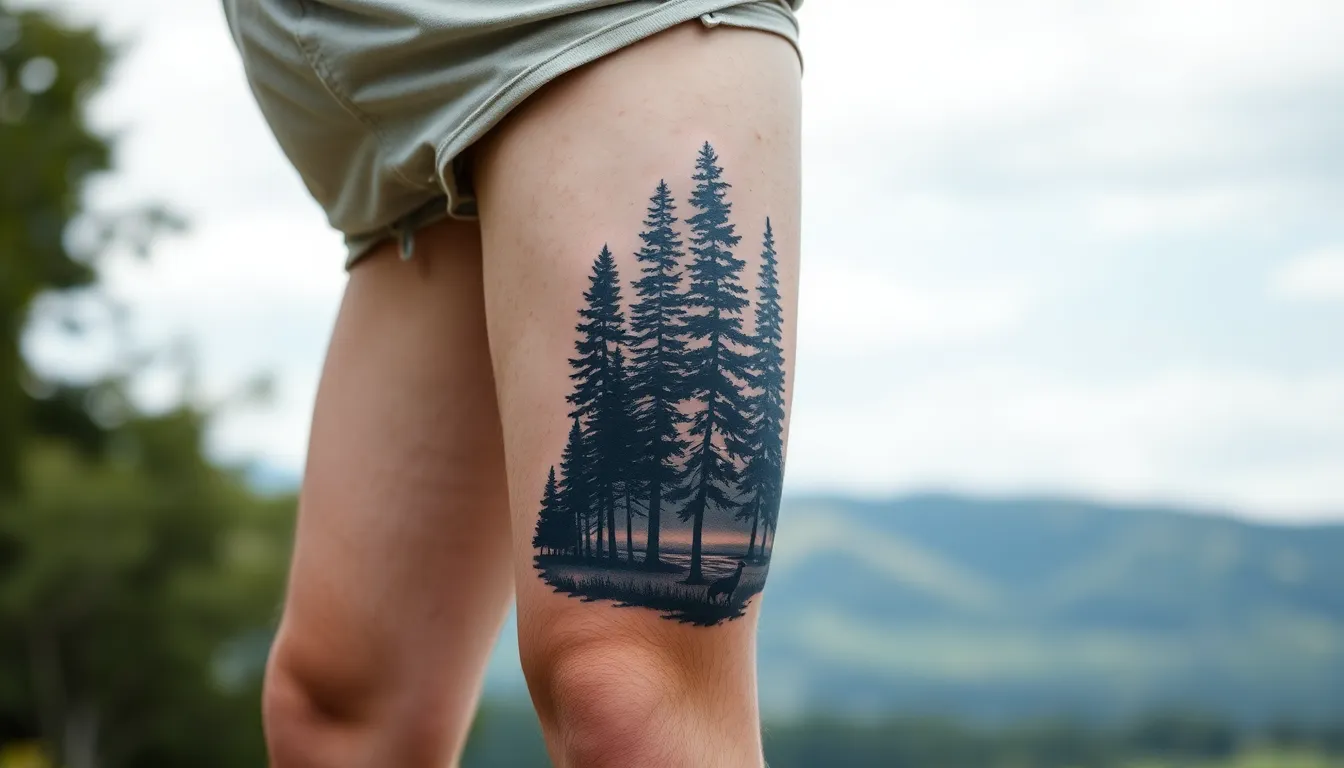 50+ Stunning Quad Tattoo Ideas That'll Transform Your Thigh Into Art 2 50+ Stunning Quad Tattoo Ideas That'll Transform Your Thigh Into Art 1
