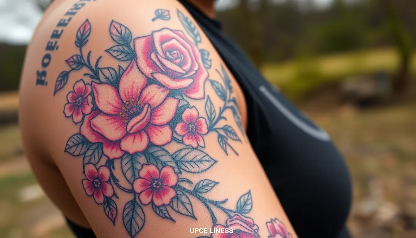 50+ Quarter Sleeve Tattoo Ideas That Will Transform Your Arm Into Art 2 50+ Quarter Sleeve Tattoo Ideas That Will Transform Your Arm Into Art 1