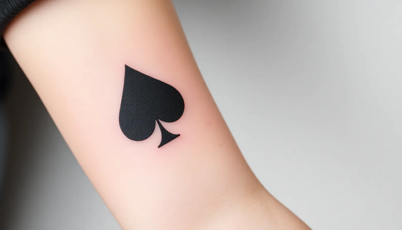 50+ Queen of Spades Tattoo Ideas: From Minimalist to Gothic Designs (2025 Guide) 2 50+ Queen of Spades Tattoo Ideas: From Minimalist to Gothic Designs (2025 Guide) 1