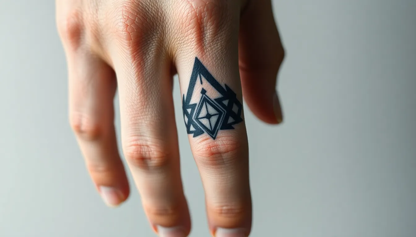 50+ Ring Tattoo Ideas for Men: Bold Designs That Replace Wedding Bands 2 50+ Ring Tattoo Ideas for Men: Bold Designs That Replace Wedding Bands 1