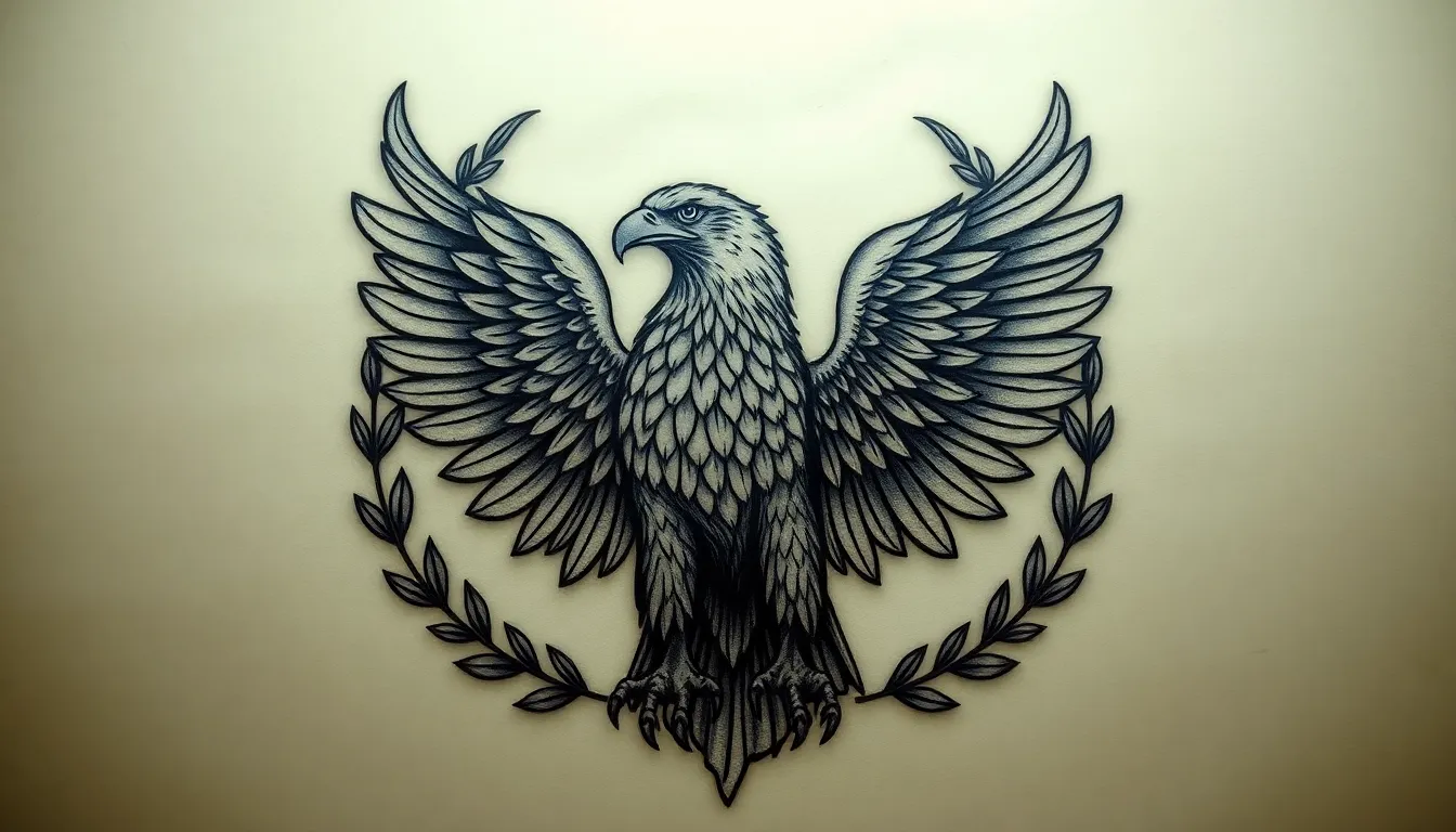 50+ Bold Roman Tattoo Ideas: Gods, Gladiators & Latin Quotes for 2025 2 50+ Bold Roman Tattoo Ideas: Gods, Gladiators & Latin Quotes for 2025 1