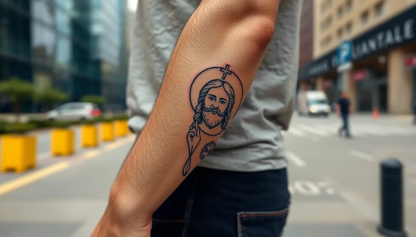 50+ San Judas Tattoo Ideas: Sacred Designs for Faith, Hope & Protection 2 50+ San Judas Tattoo Ideas: Sacred Designs for Faith, Hope & Protection 1