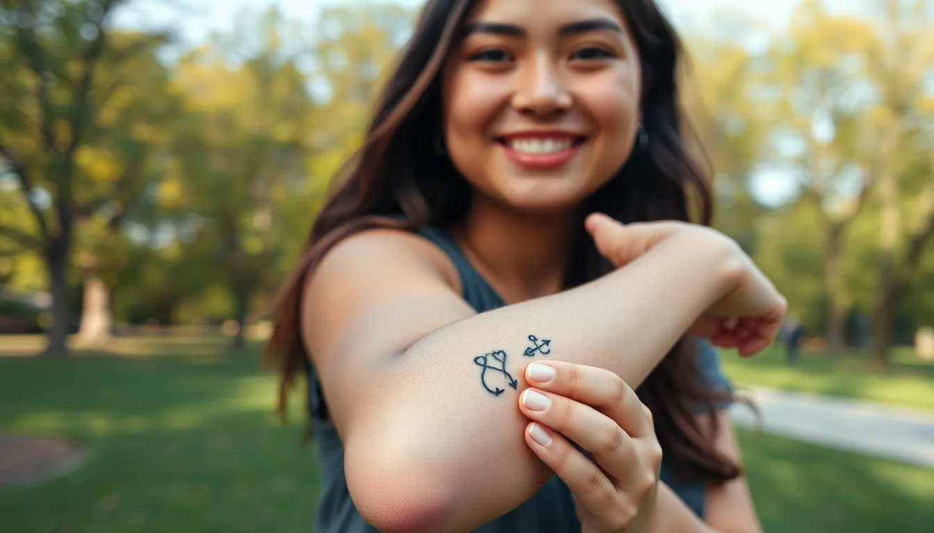 50+ Simple Tattoo Ideas for Beginners and Minimalist Lovers (2025) 2 50+ Simple Tattoo Ideas for Beginners and Minimalist Lovers (2025) 1