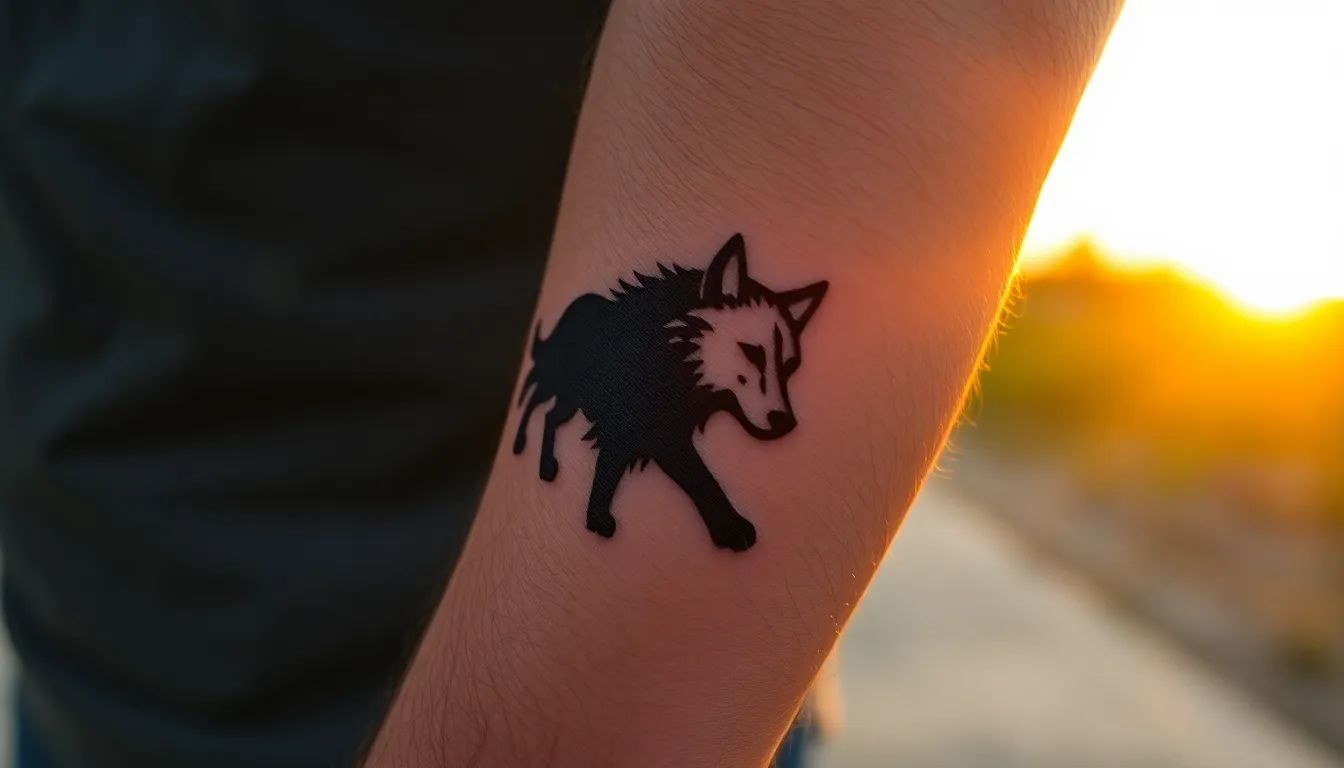 50+ Small Tattoo Ideas for Guys: Minimalist Designs That Make a Bold Statement 1