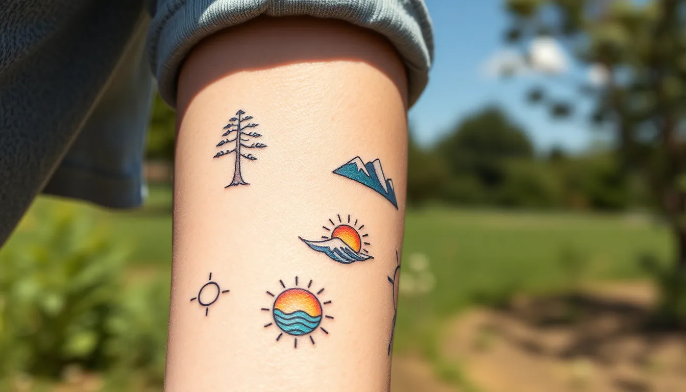 50+ Small Tattoo Ideas With Meaning That Tell Your Story (2025 Guide) 1