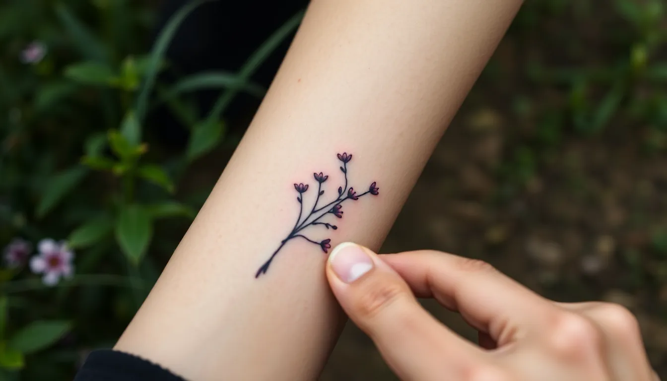 50+ Stick and Poke Tattoo Ideas for Beginners and DIY Artists (2025 Guide) 2 50+ Stick and Poke Tattoo Ideas for Beginners and DIY Artists (2025 Guide) 1