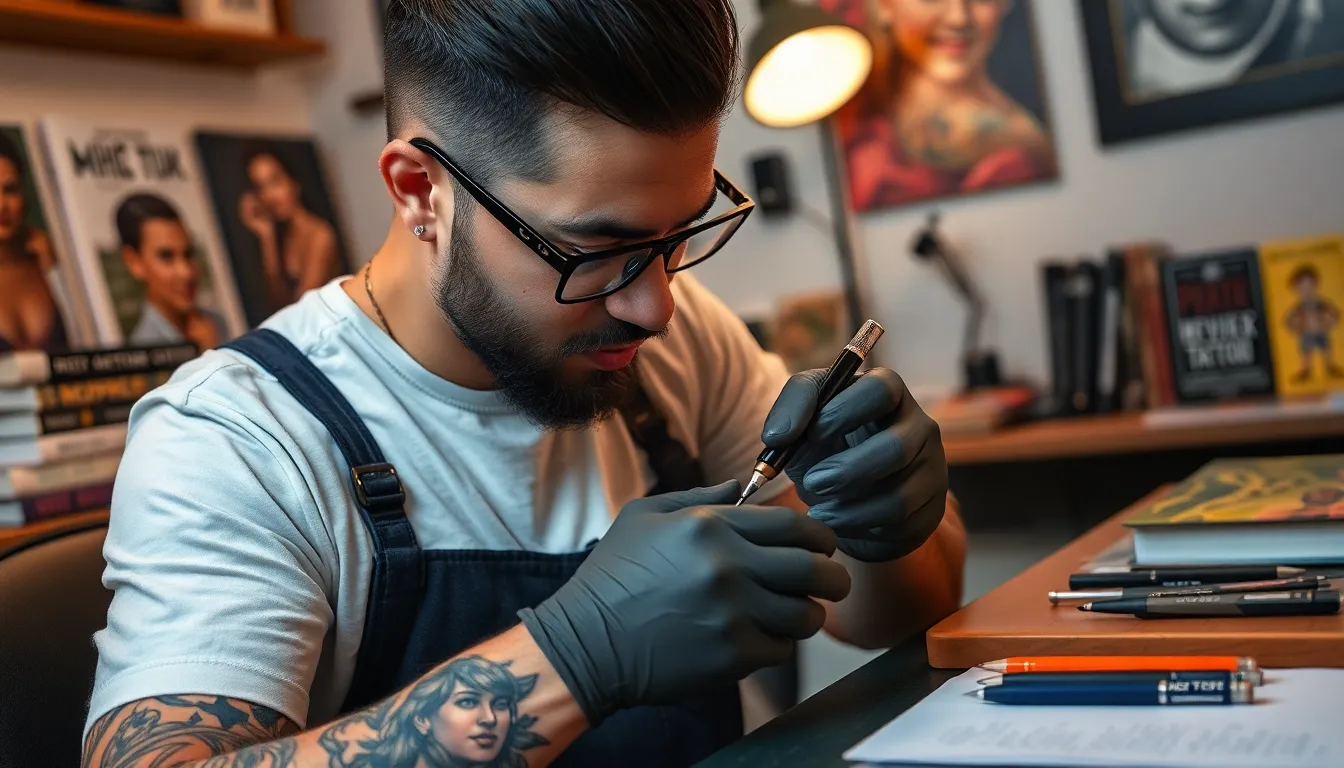 50+ Best Tattoo Book Ideas: Flash Collections & Design Inspiration for 2025 2 50+ Best Tattoo Book Ideas: Flash Collections & Design Inspiration for 2025 1