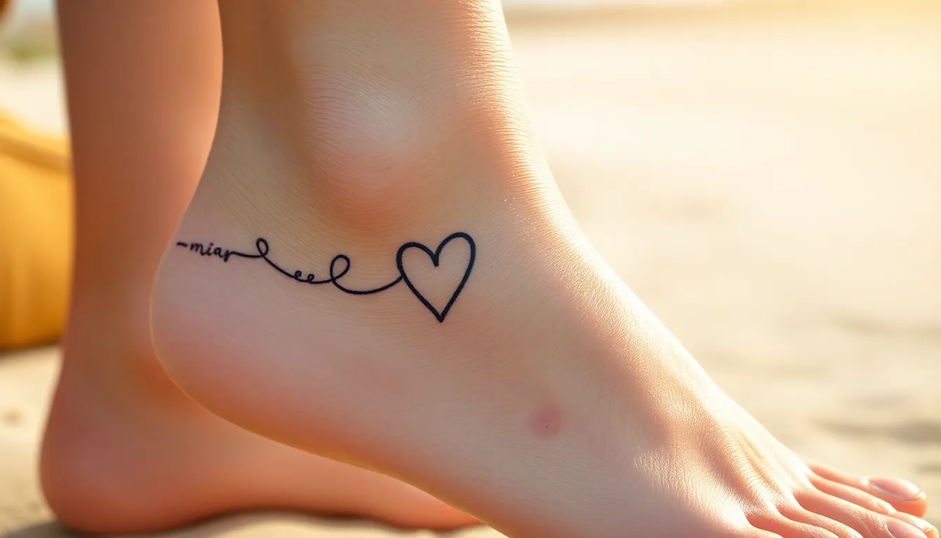 50+ Stunning Tattoo Foot Ideas: From Delicate Florals to Bold Statement Designs 2 50+ Stunning Tattoo Foot Ideas: From Delicate Florals to Bold Statement Designs 1
