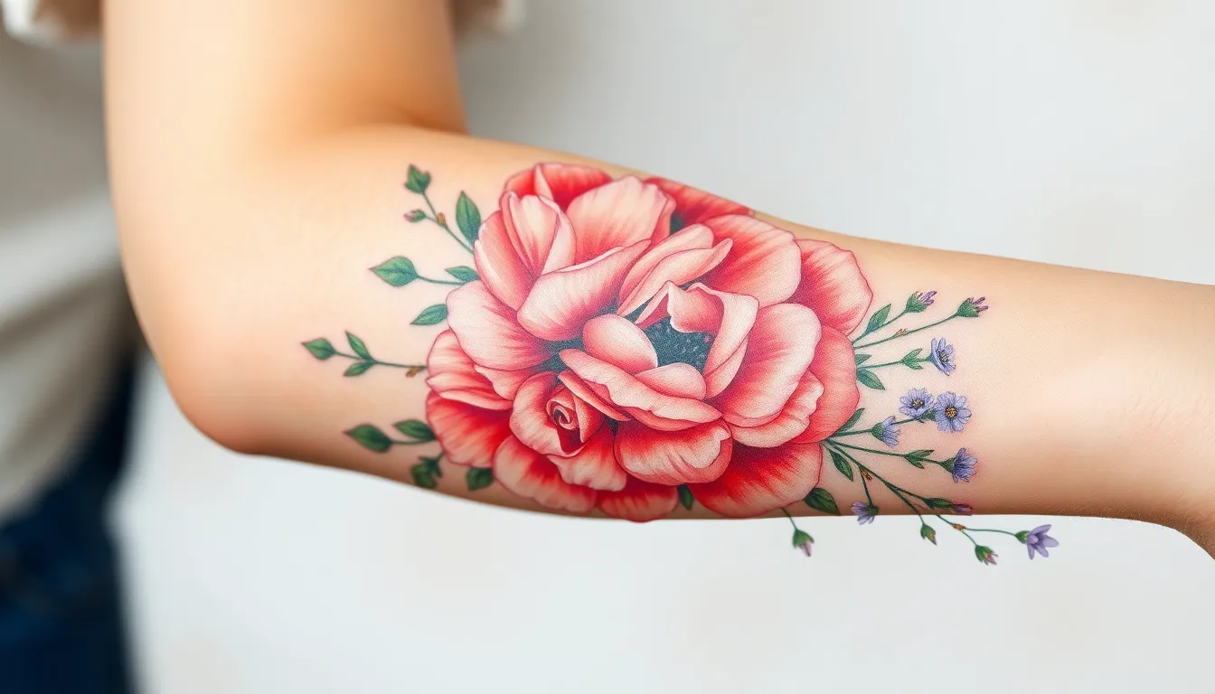 50+ Meaningful Tattoo for Wife Ideas: From Romantic Scripts to Matching Designs 2 50+ Meaningful Tattoo for Wife Ideas: From Romantic Scripts to Matching Designs 1