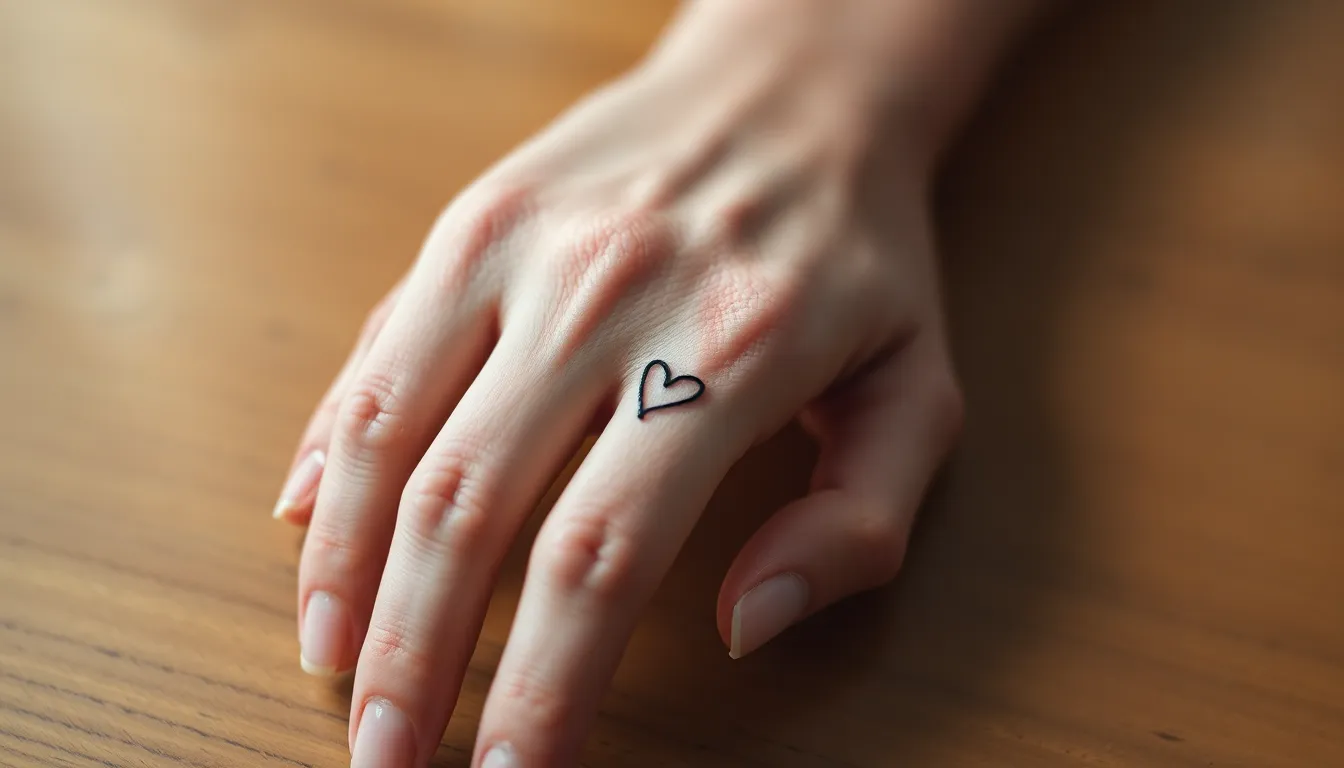 75 Beautiful Tattoo Heart Ideas: From Classic to Modern Designs (2025 Guide) 2 75 Beautiful Tattoo Heart Ideas: From Classic to Modern Designs (2025 Guide) 1