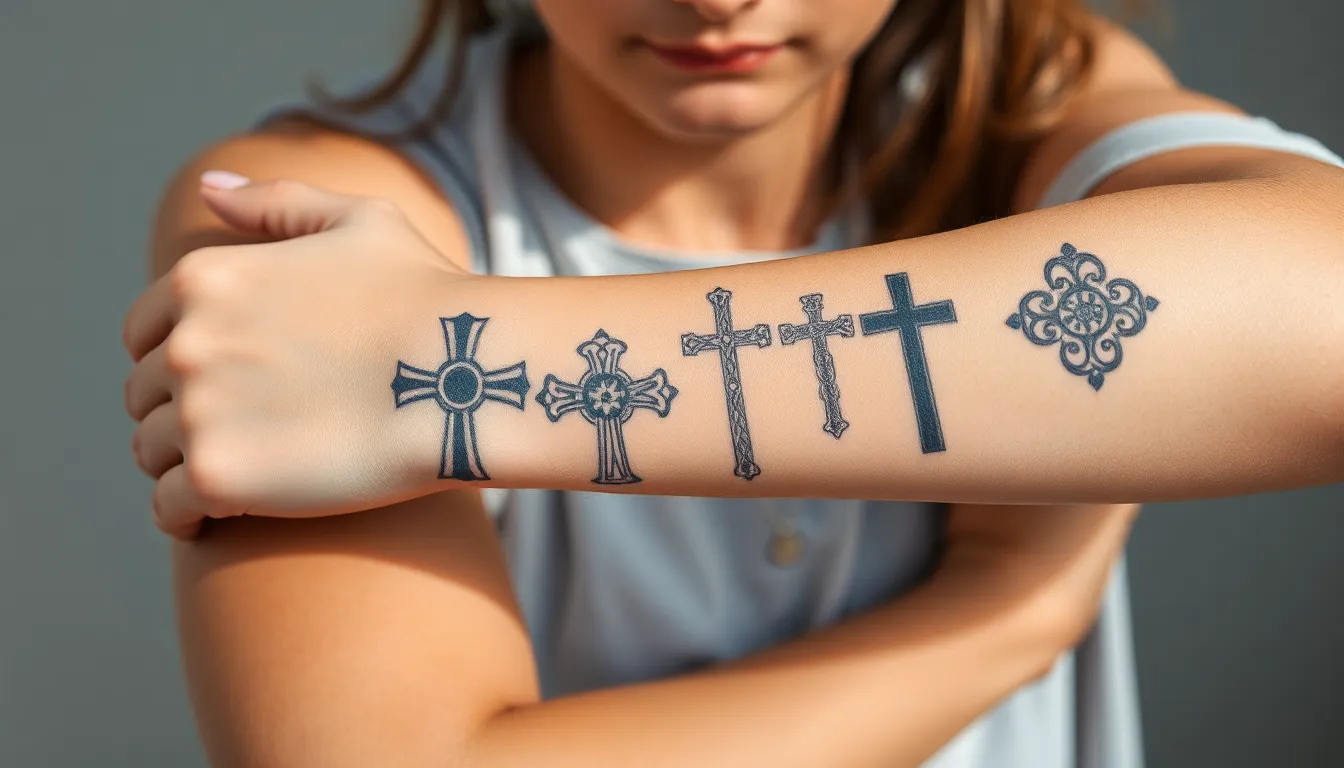 50+ Meaningful Christian Tattoo Ideas That Celebrate Your Faith in 2025 2 50+ Meaningful Christian Tattoo Ideas That Celebrate Your Faith in 2025 1