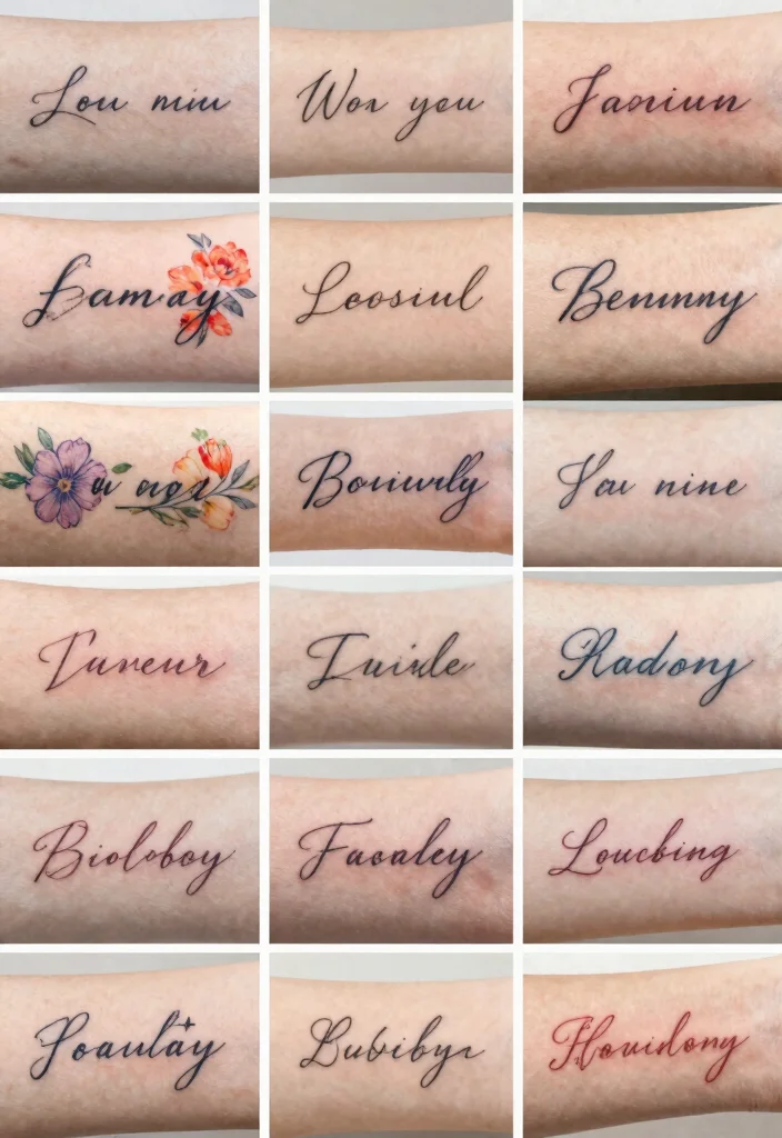 10 Boyfriend Name Tattoo Ideas: Cute, Meaningful, and Romantic - Conclusion 1