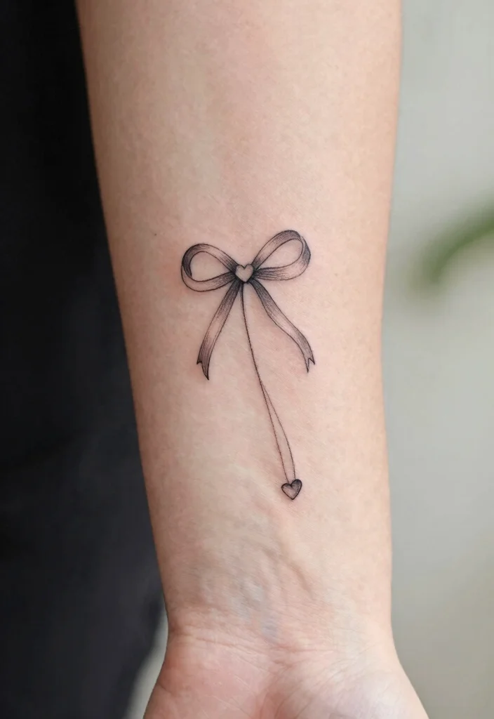 10 Fine Line Book Tattoo Ideas for Readers and Creatives 45 10 Fine Line Book Tattoo Ideas for Readers and Creatives - 5. Bookmark Tattoo 1