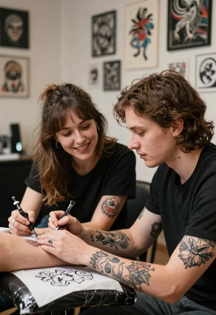 10 I Was His Angel Now Hes Mine Tattoo Ideas With Deep Meaning Conclusion 0