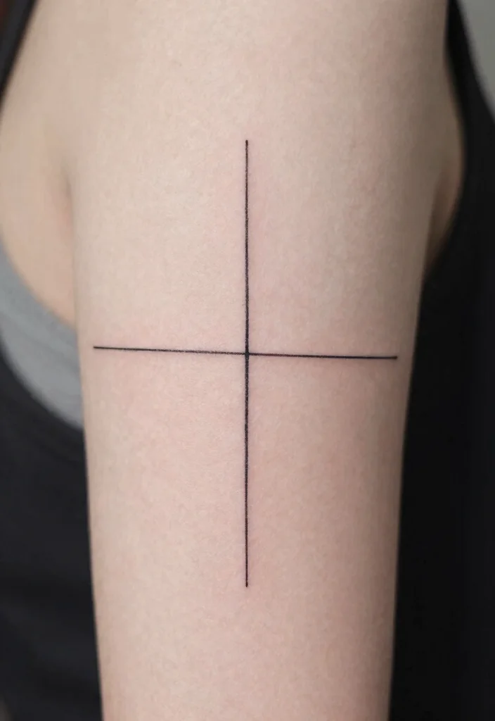 10 Name Tattoo Cover Up Ideas That Feel Personal and Fresh - 10. Minimalist Designs for a Clean Aesthetic 1