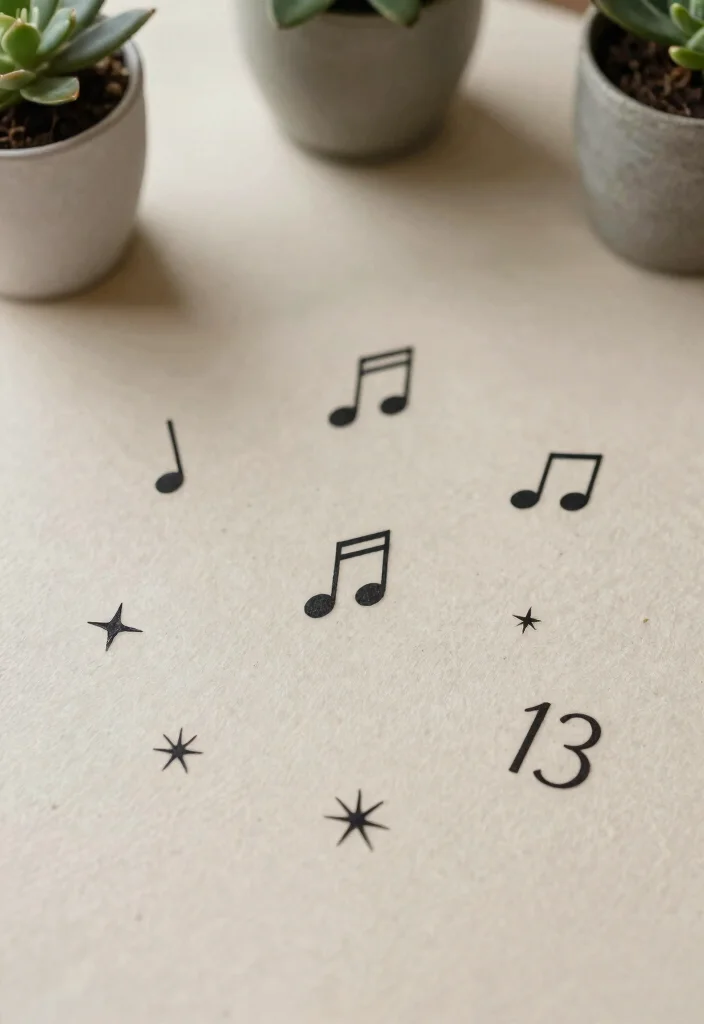 10 Simple Taylor Swift Tattoo Ideas for True Fans - Conclusion 1