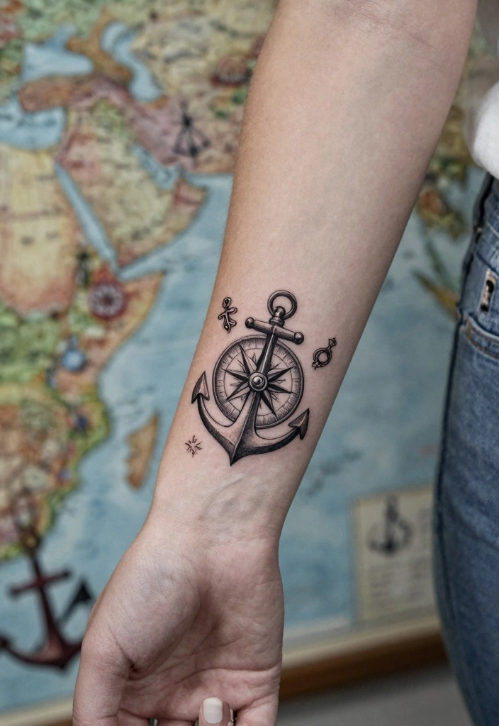 12 Charm Bracelet Tattoo Ideas Cute Personal and Stylish - 3. Symbolic Stories 1