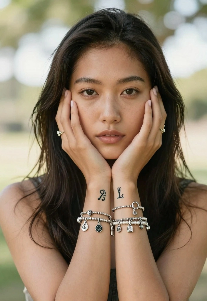 12 Charm Bracelet Tattoo Ideas Cute Personal and Stylish - Conclusion 1