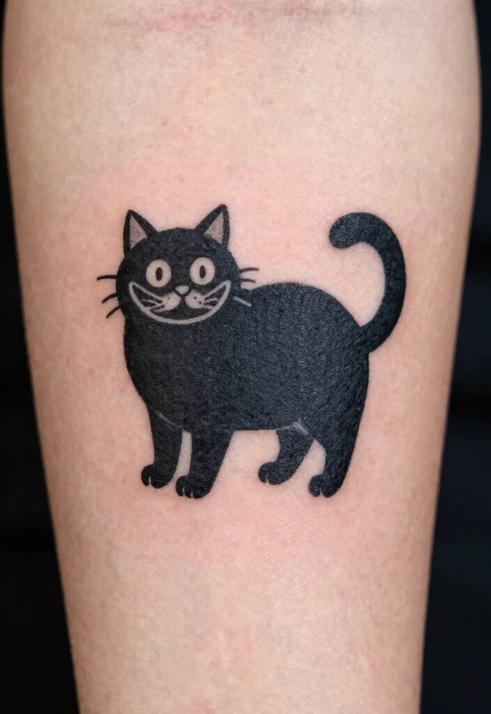 12 Cheshire Cat Tattoo Ideas Inspired by Alice in Wonderland 4. Subtle Quote 0