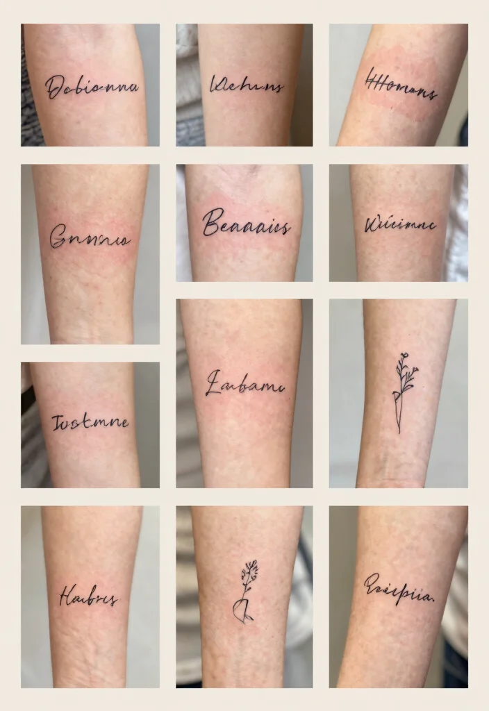 12 Child Name Tattoo Ideas With Elegant Placement Options - Conclusion 1
