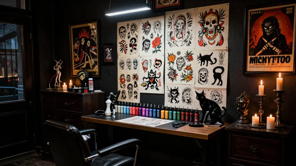 12 Friday the 13th Flash Tattoo Ideas Classic and Spooky