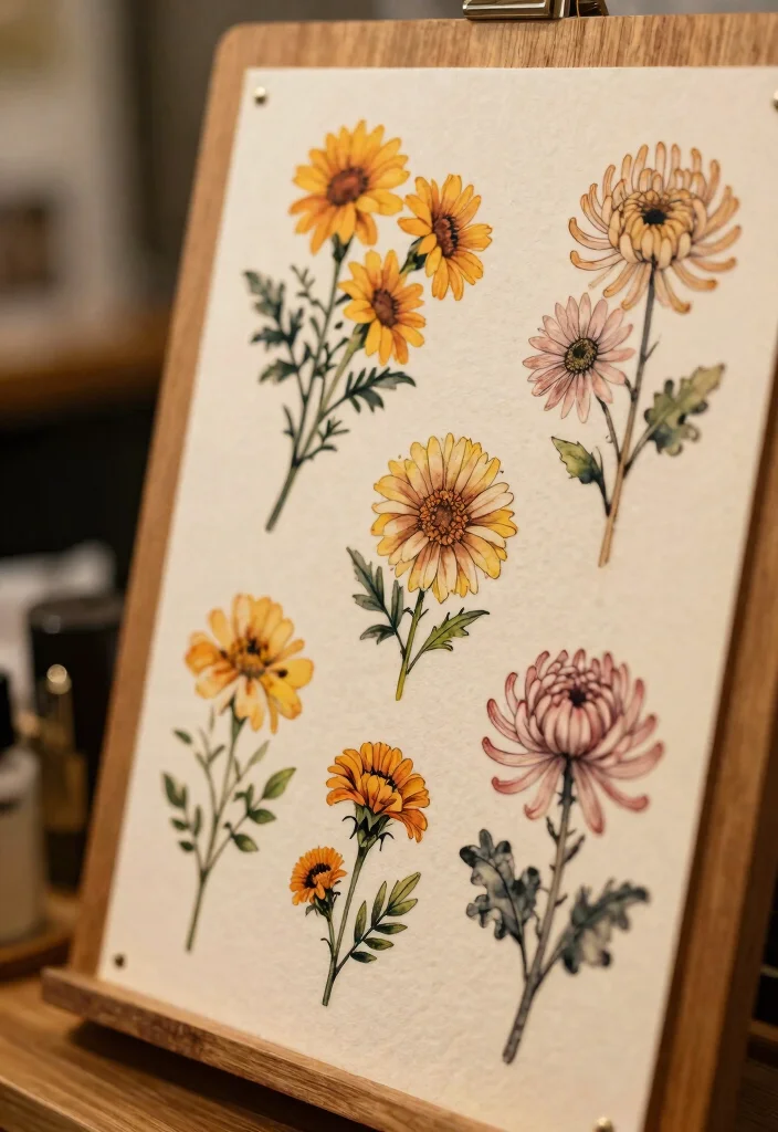 12 October and November Birth Flower Tattoo Ideas Symbolic 133 12 October and November Birth Flower Tattoo Ideas Symbolic Conclusion 0