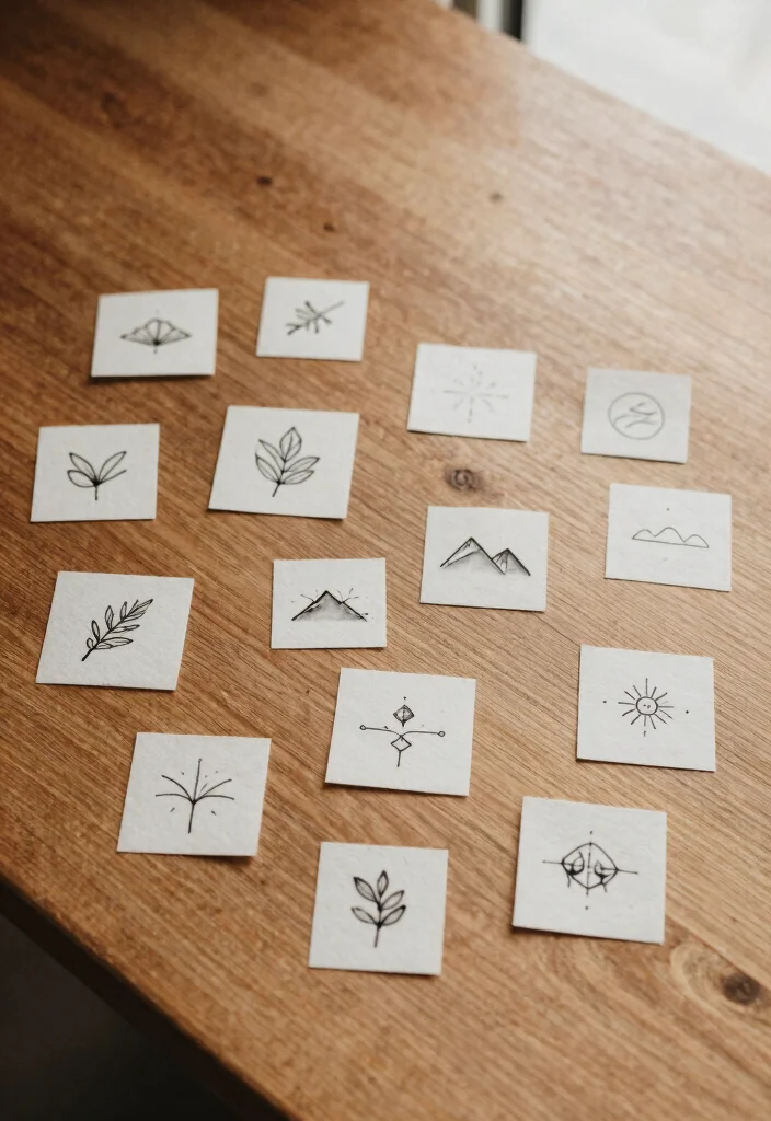 12 Simple Stick and Poke Tattoo Ideas Minimal and Personal 133 12 Simple Stick and Poke Tattoo Ideas Minimal and Personal - Conclusion 1