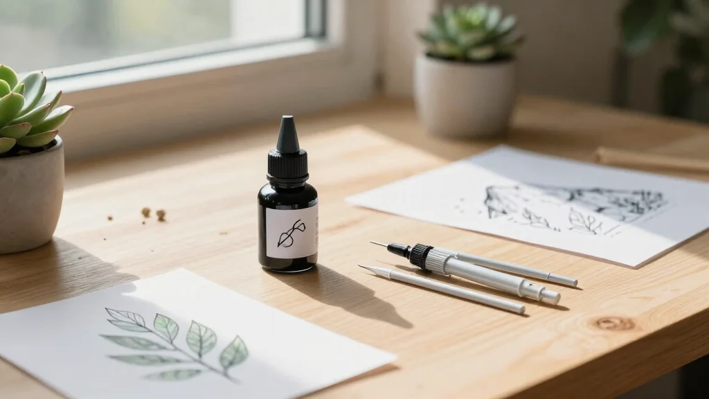 12 Simple Stick and Poke Tattoo Ideas Minimal and Personal