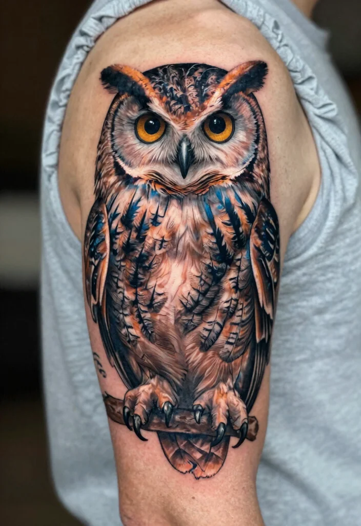 12 Small Tattoo Cover Up Ideas That Are Simple and Effective 111 12 Small Tattoo Cover Up Ideas That Are Simple and Effective - 11. Symbolic Animals 1