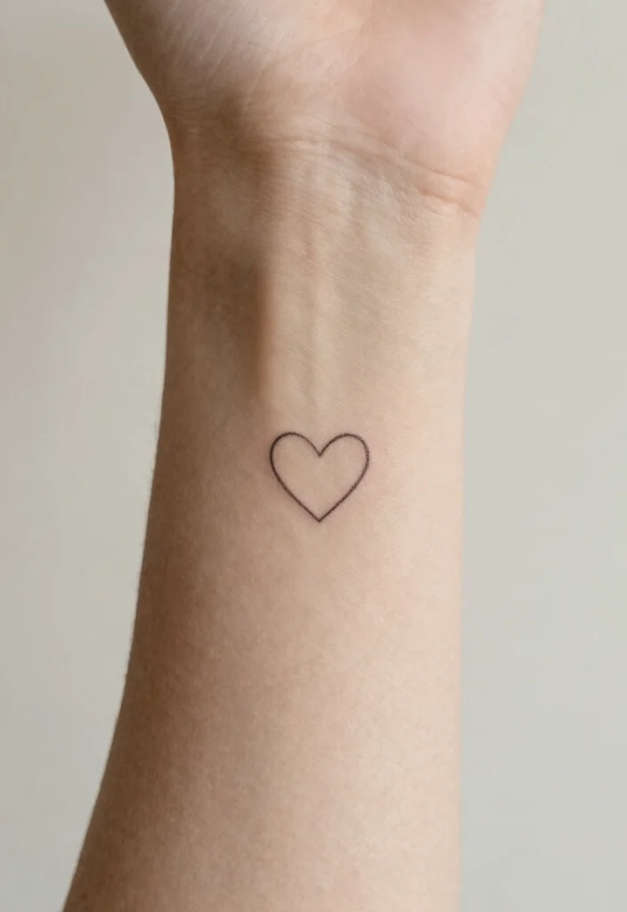 12 Small Tattoo Cover Up Ideas That Are Simple and Effective 67 12 Small Tattoo Cover Up Ideas That Are Simple and Effective - 7. Simple Symbols 1