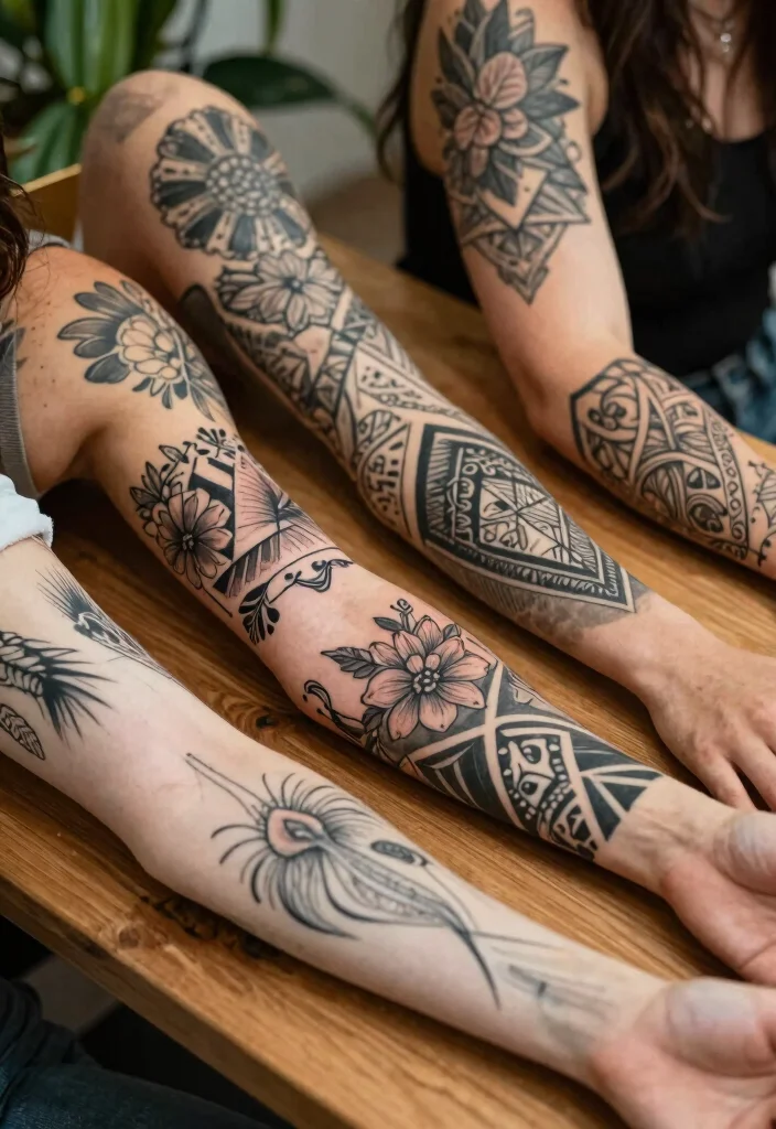 14 Back of Upper Arm Tattoo Ideas for Women Subtle and Chic Conclusion 0