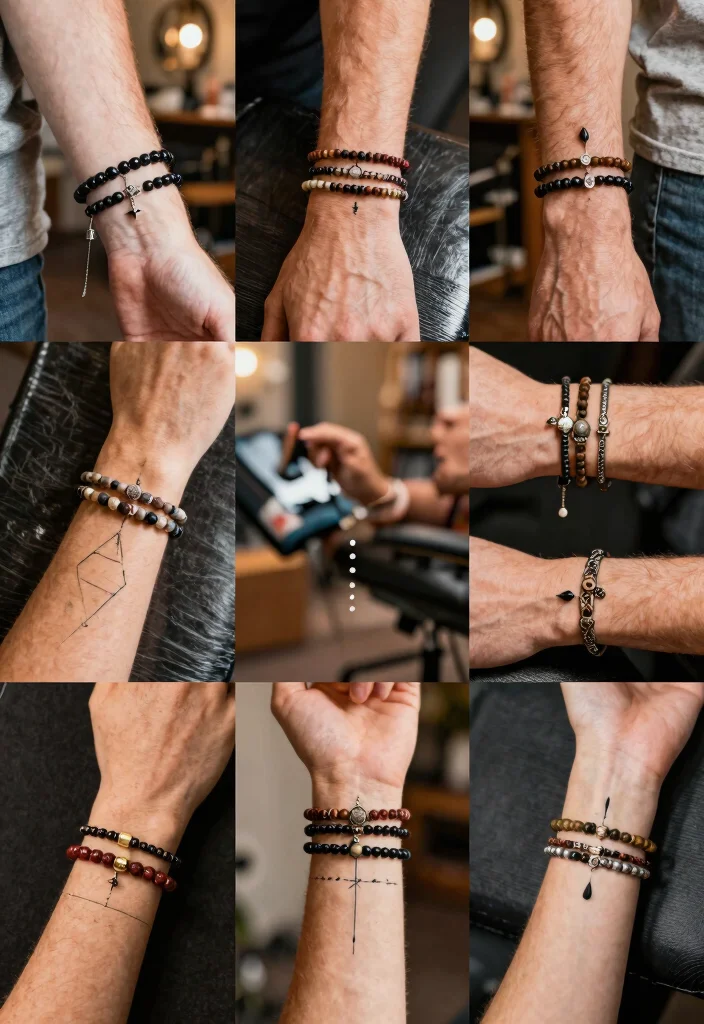 14 Bracelet Tattoo Ideas for Men: Bold, Minimal, and Clean - Conclusion 1