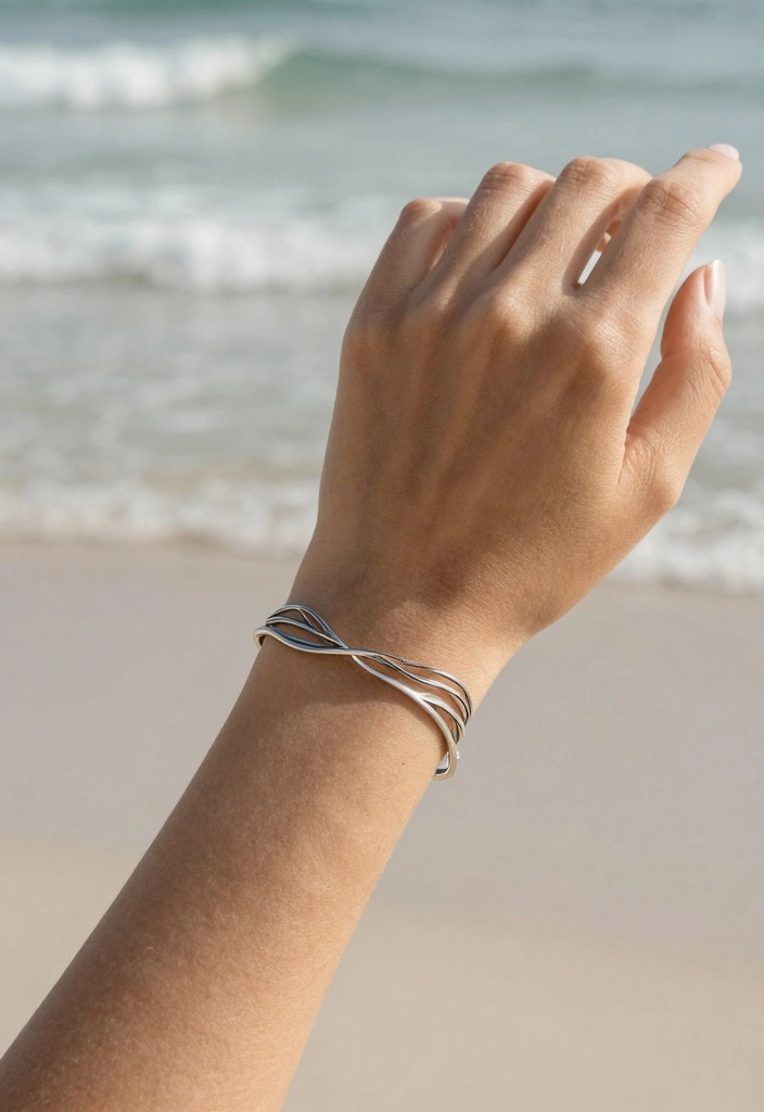 14 Bracelet Tattoo Ideas for Women: Elegant and Feminine 56 14 Bracelet Tattoo Ideas for Women: Elegant and Feminine - 6. Nature-Inspired Bracelet 1